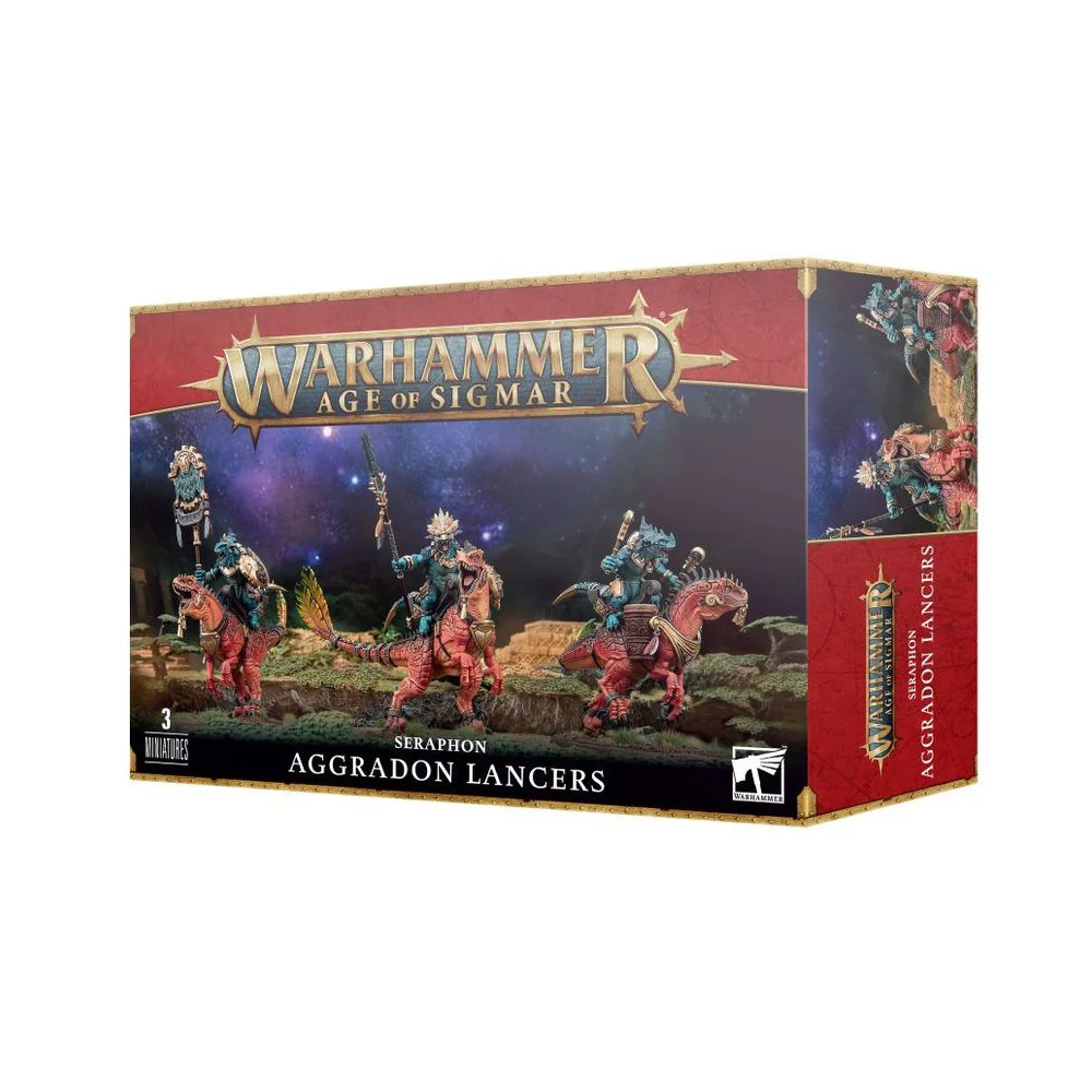 Aggradon Lancers - Image 3