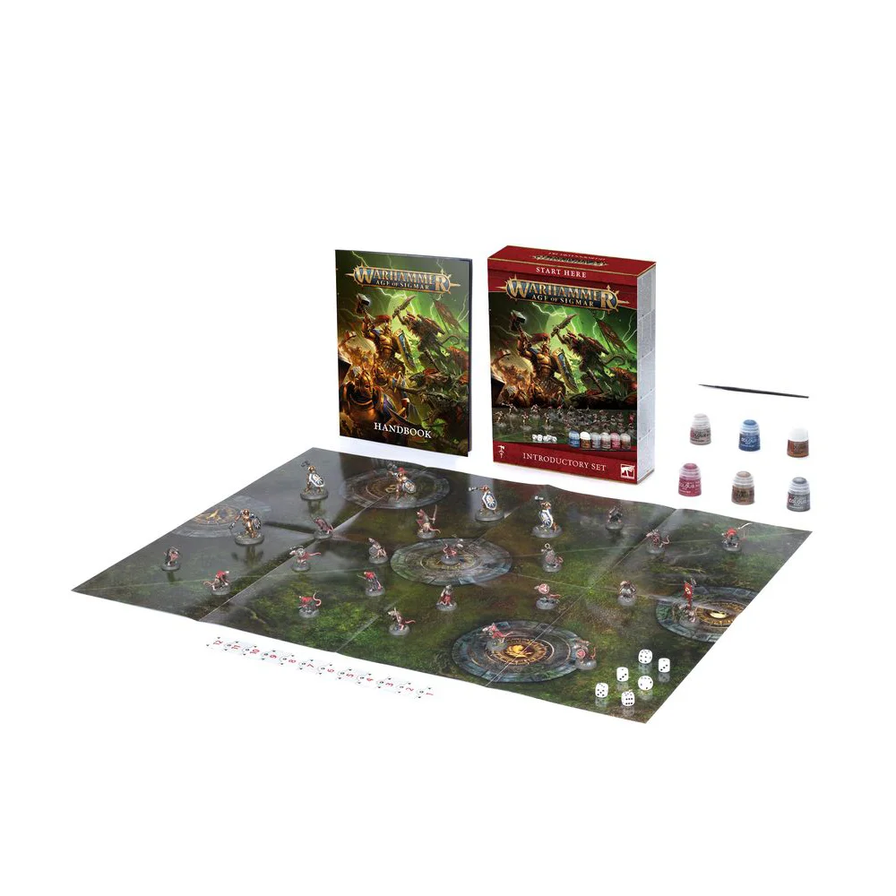 Warhammer Age of Sigmar: Introductory Set