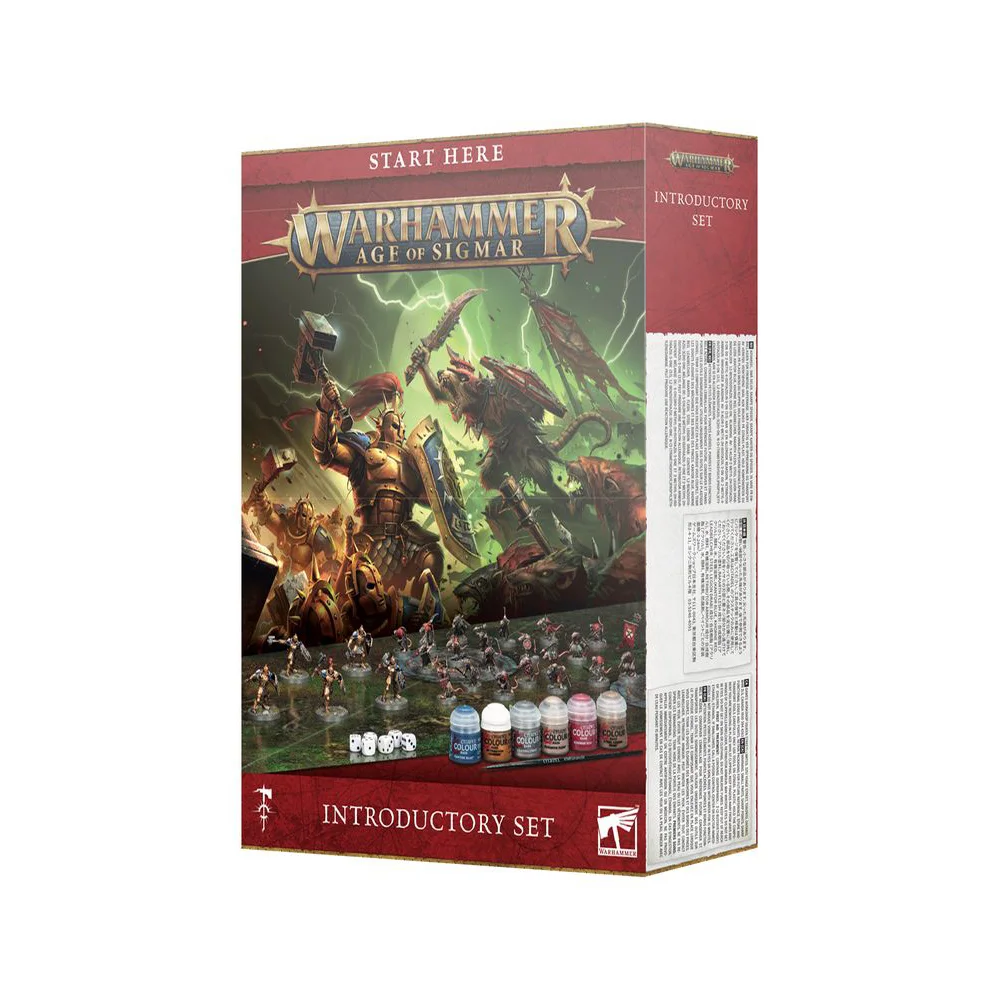 Warhammer Age of Sigmar: Introductory Set - Image 2