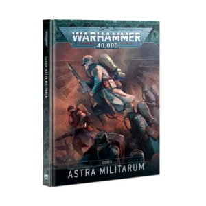 Codex: Astra Militarum