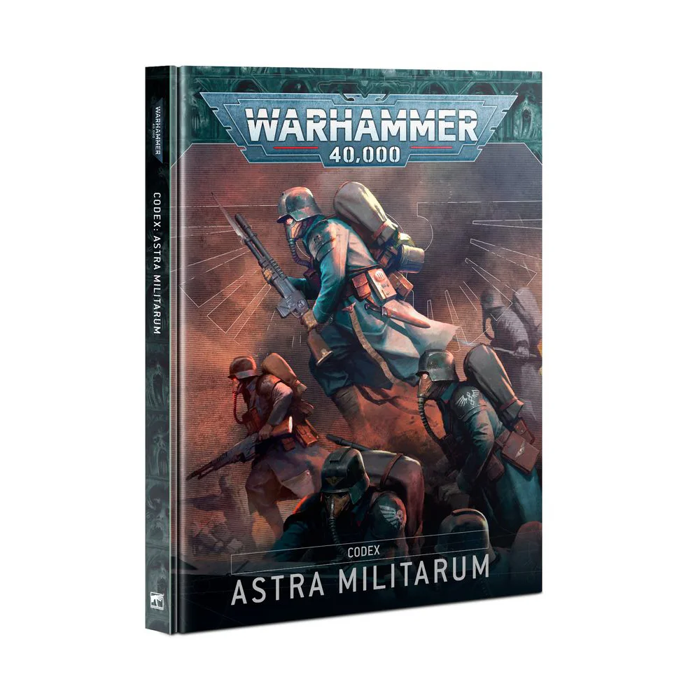 Codex: Astra Militarum