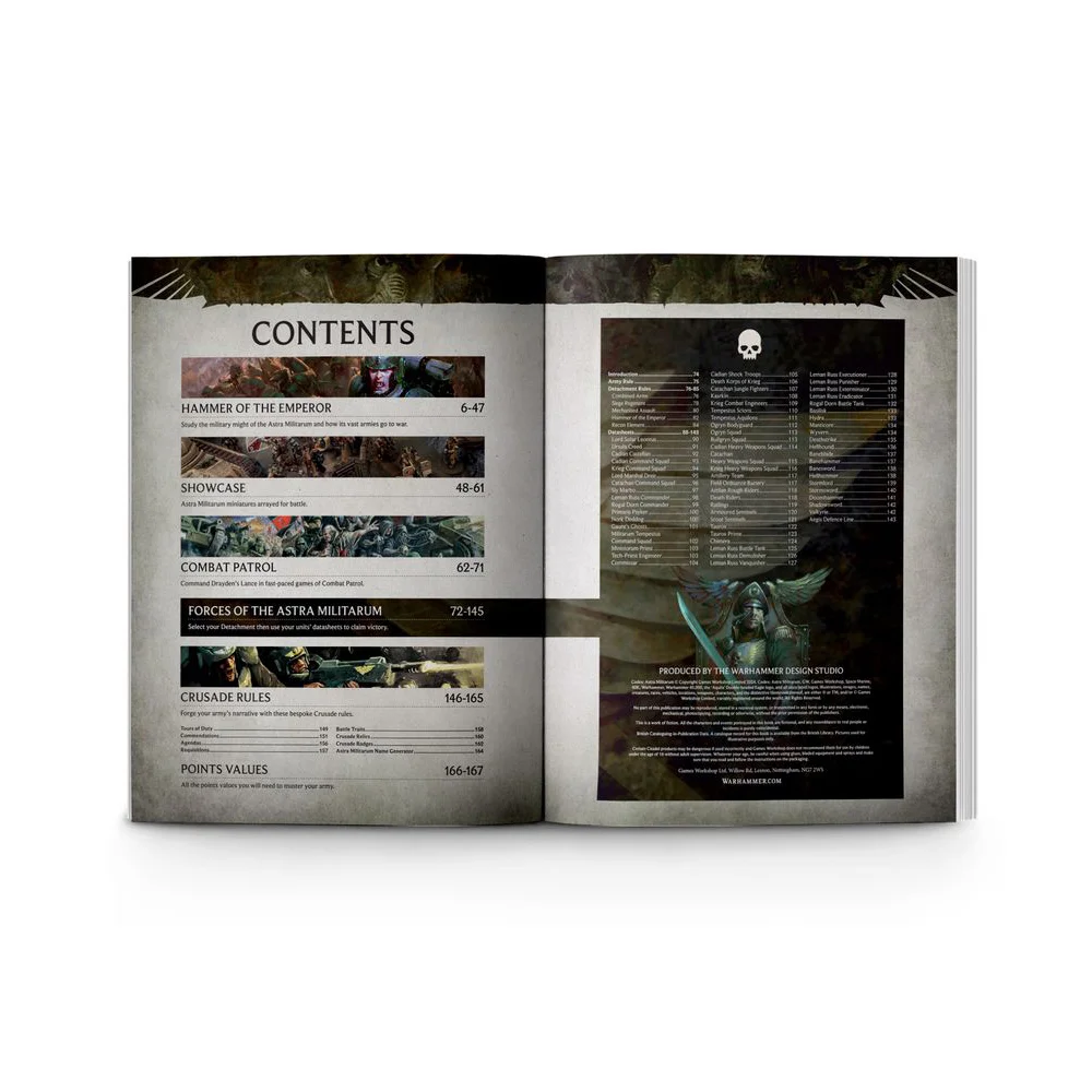 Codex: Astra Militarum - Image 2
