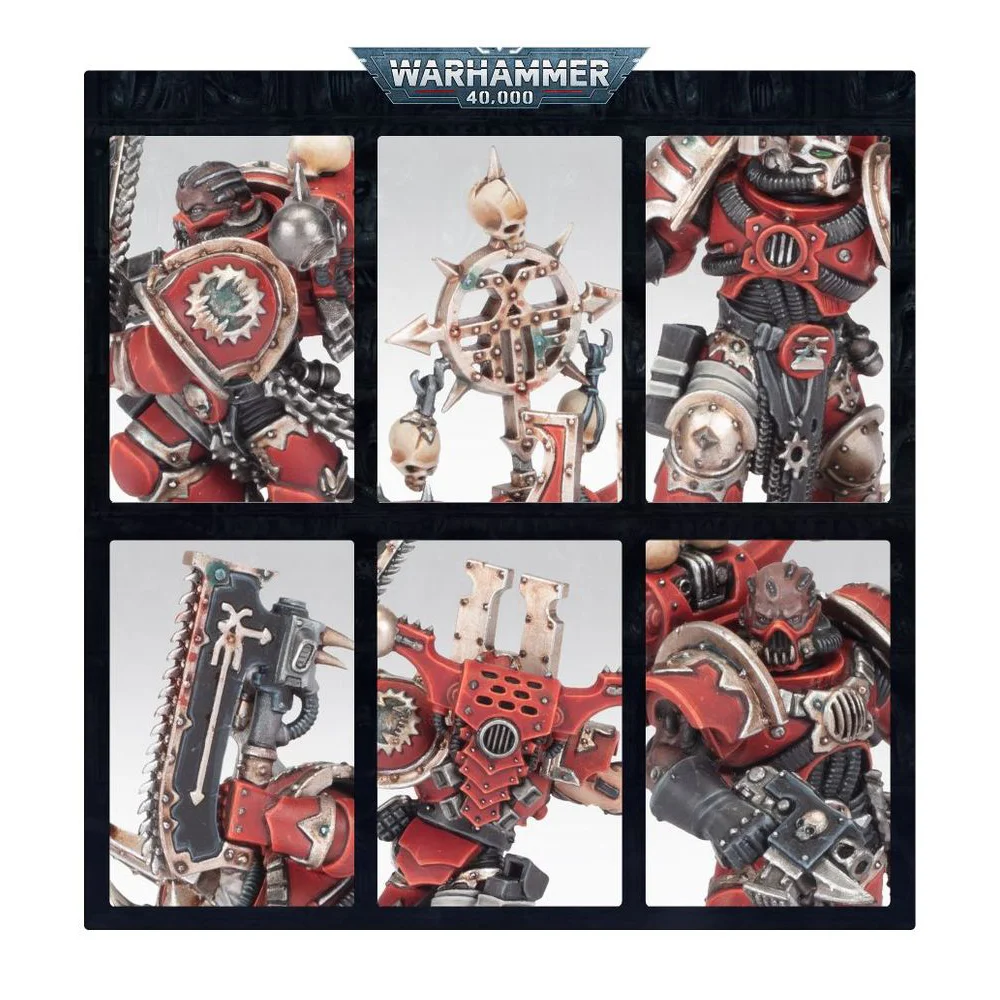 Khorne Berzerkers - Image 5