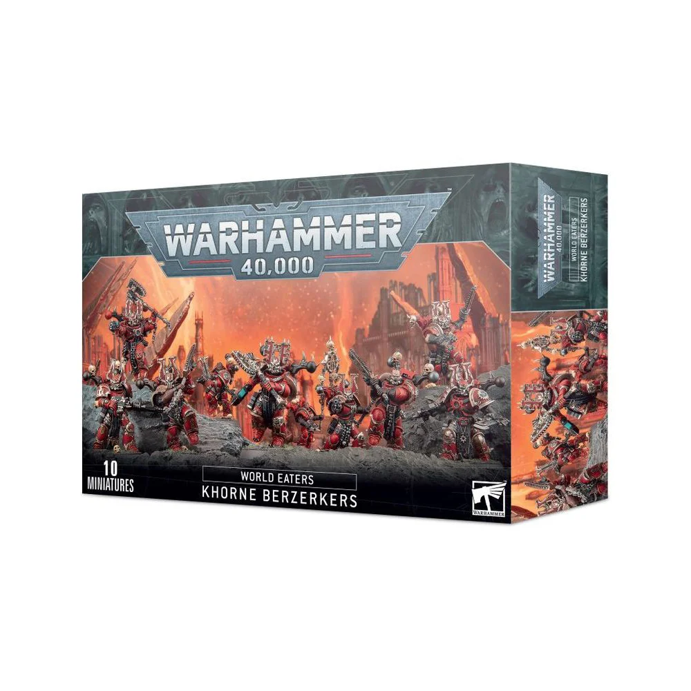 Khorne Berzerkers - Image 2