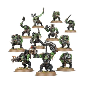 Ork Boyz