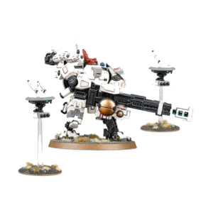 XV88 Broadside Battlesuit