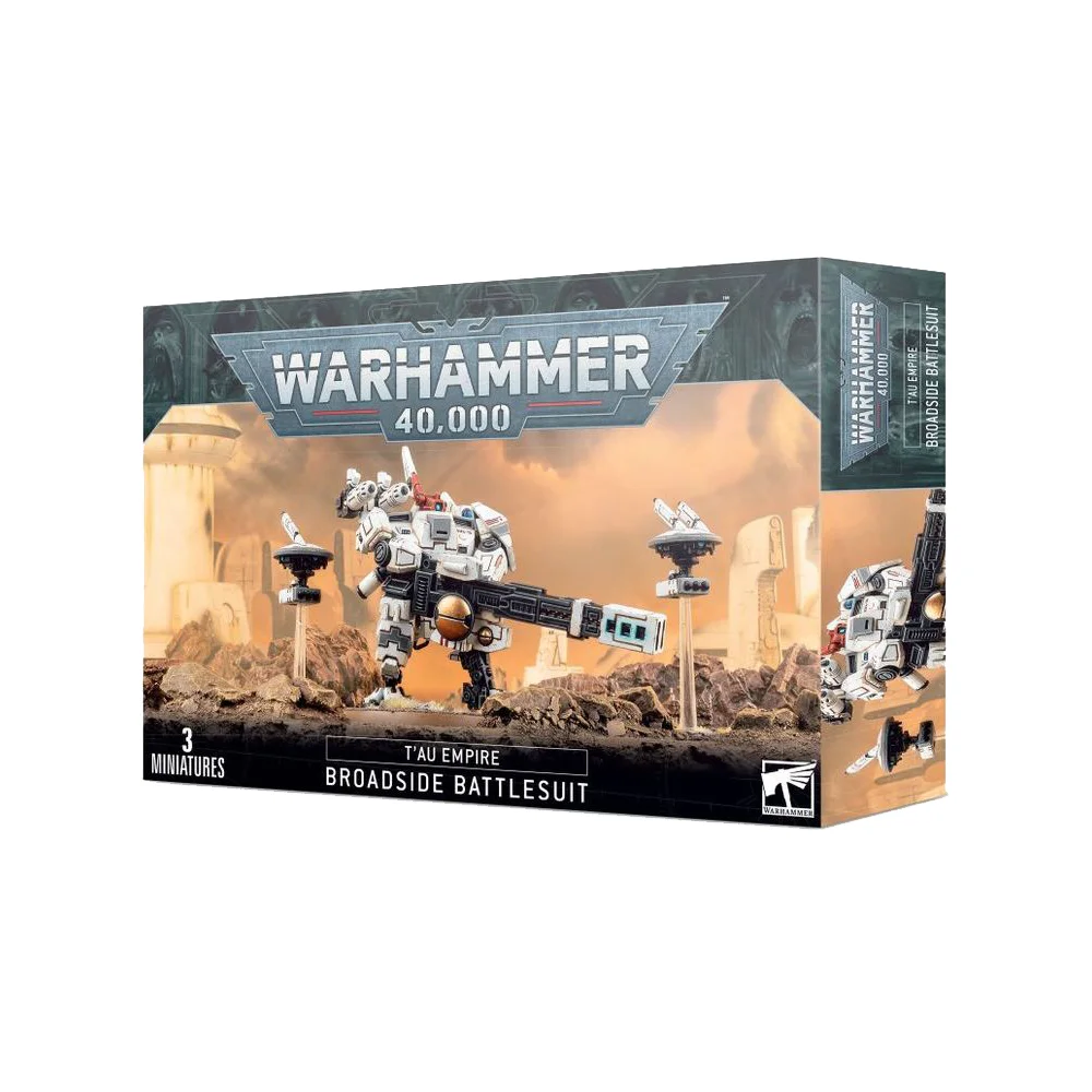 T'au Empire Commander - Image 2