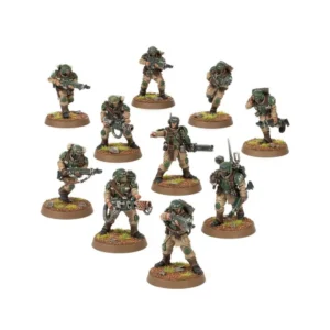 Cadian Shock Troops