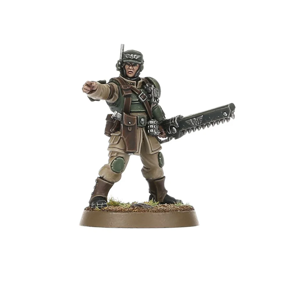 Cadian Shock Troops - Image 6