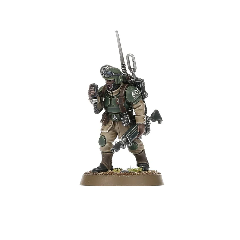 Cadian Shock Troops - Image 5