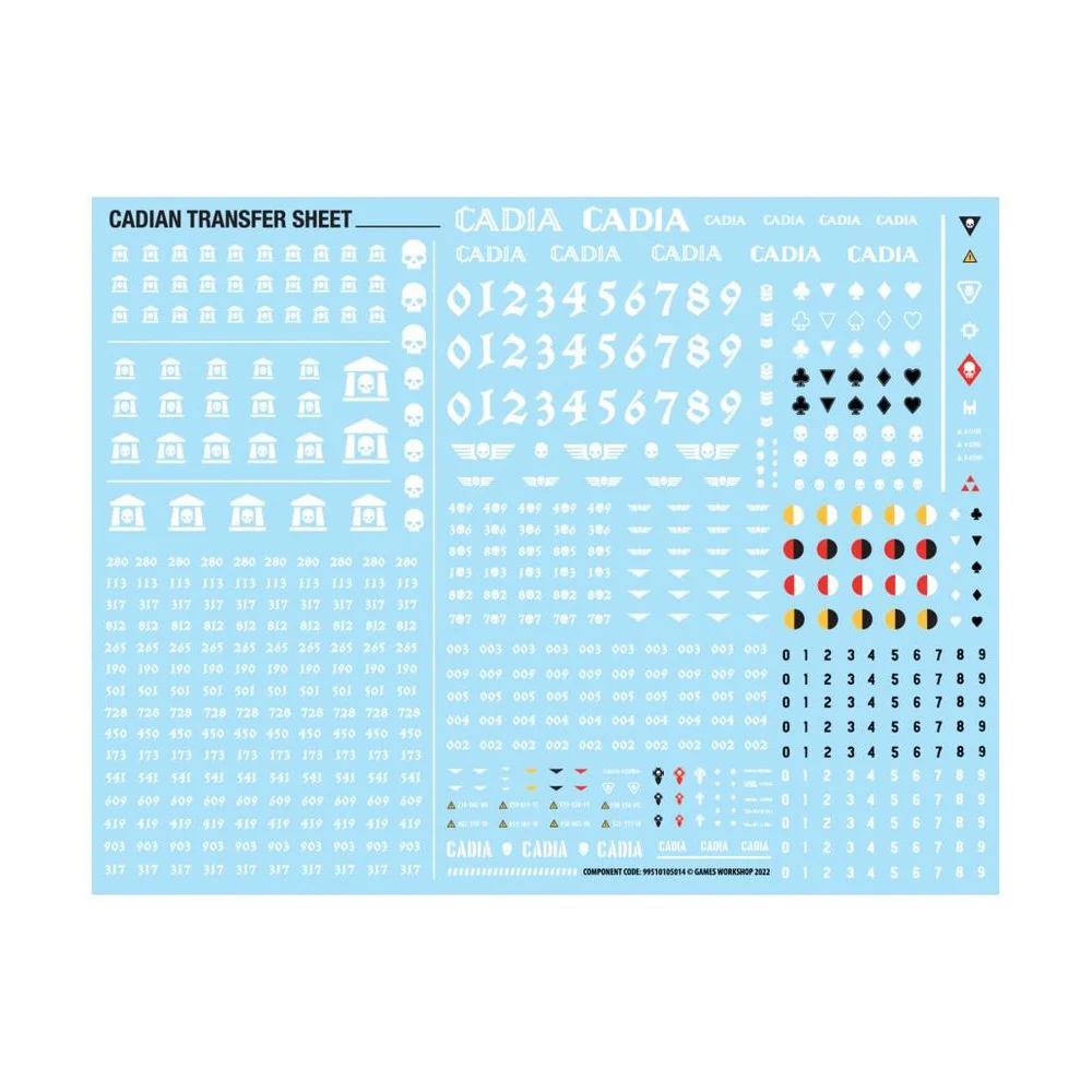 Cadian Shock Troops - Image 3