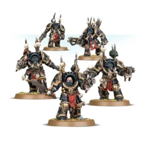 Chaos Terminator Squad