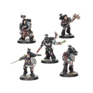Deathwatch Kill Team (Veterans)