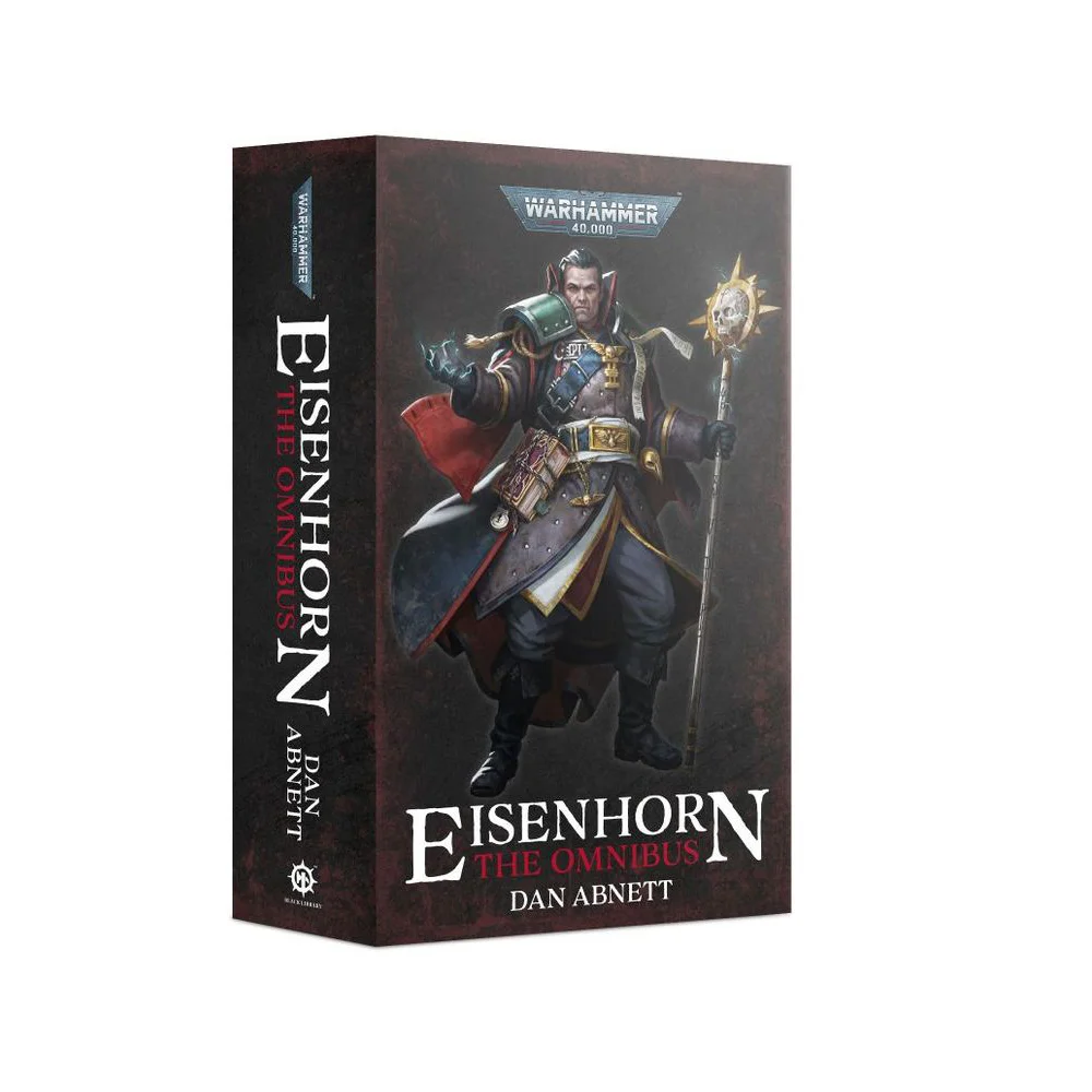 Eisenhorn: The Omnibus (Paperback)