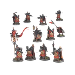 Freeguild Fusiliers