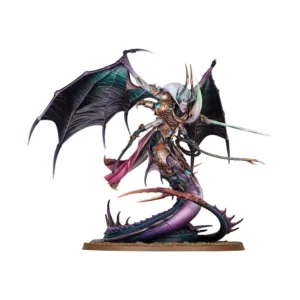 Fulgrim: Demon Primarch of Slaanesh