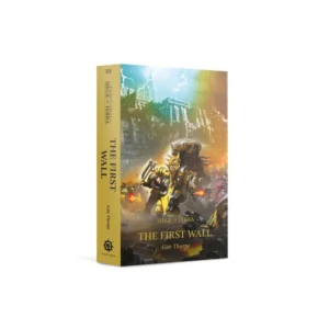 The First Wall (Paperback). The Horus Heresy: Siege of Terra Book 3