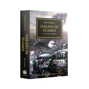 Galaxy in Flames (Paperback). The Horus Heresy Book 3