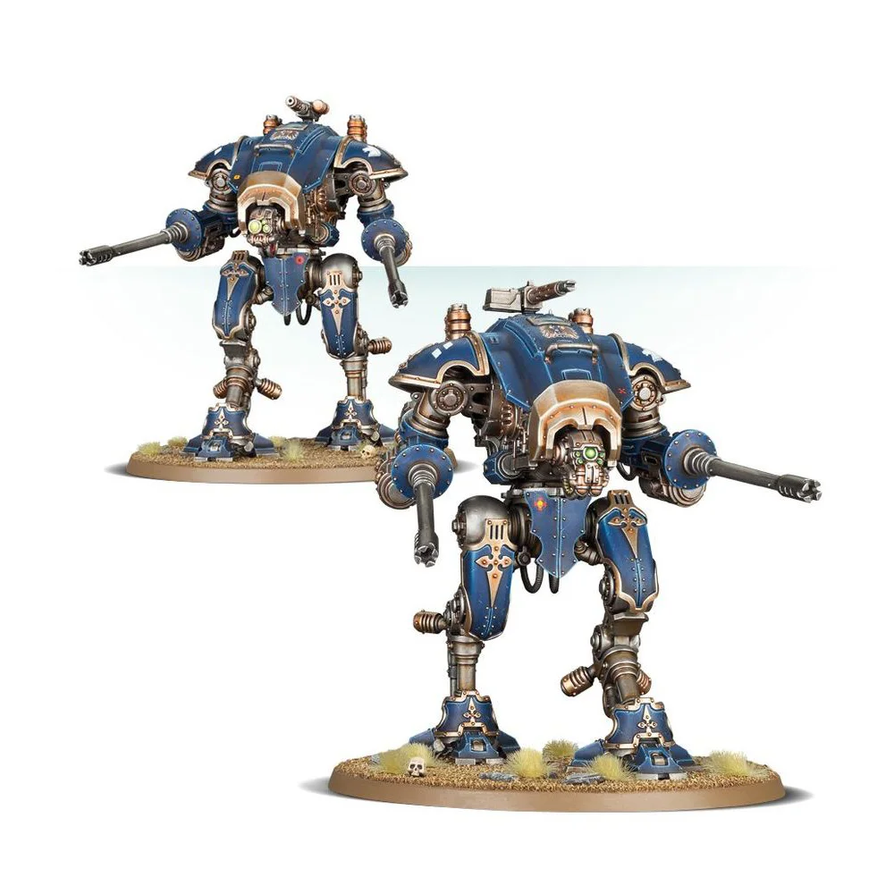 Knight Armigers