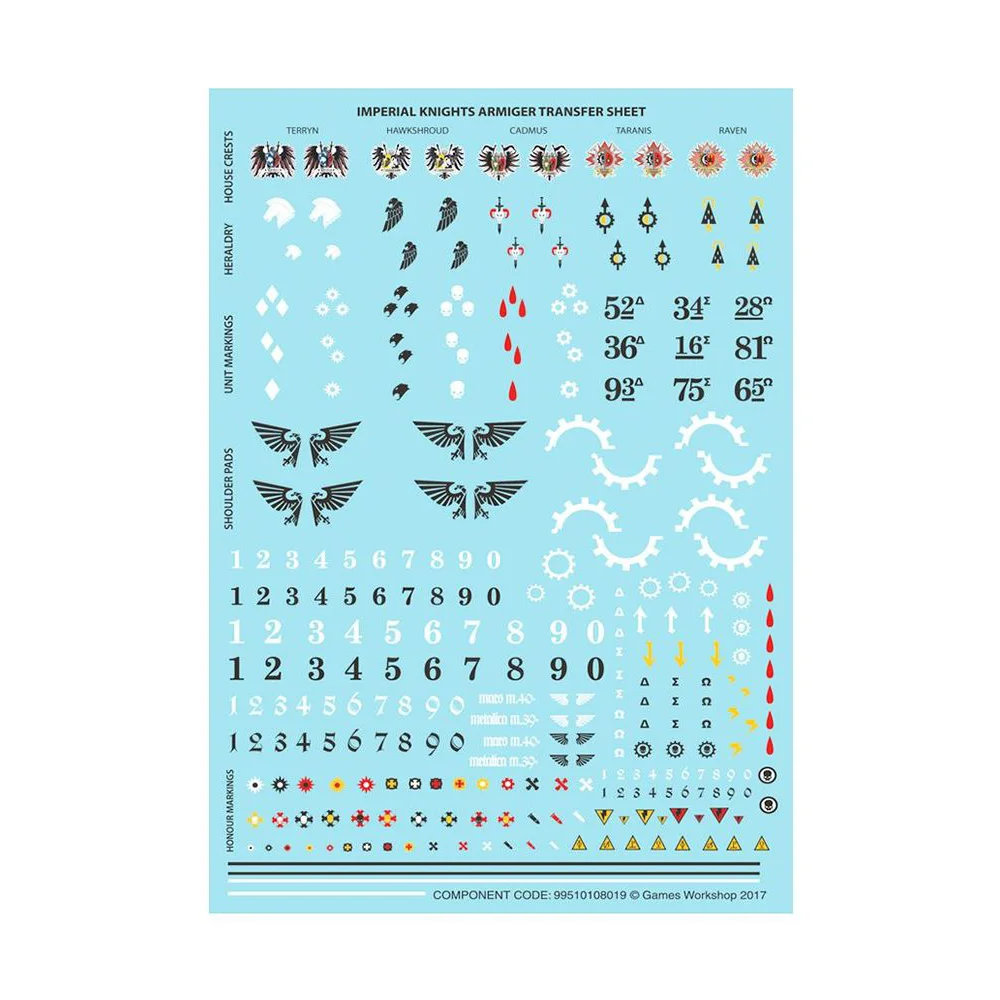 Knight Armigers - Image 7