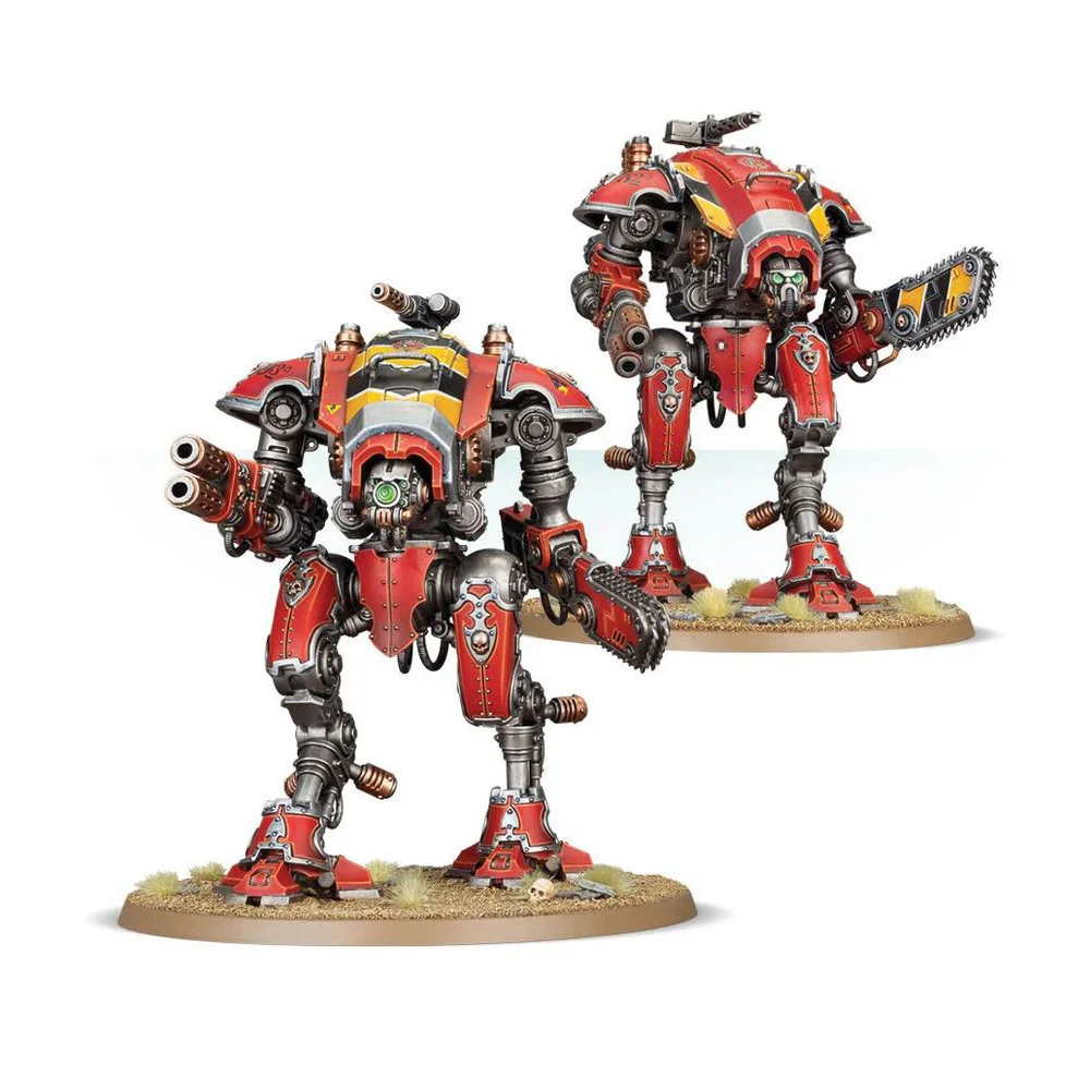 Knight Armigers - Image 5
