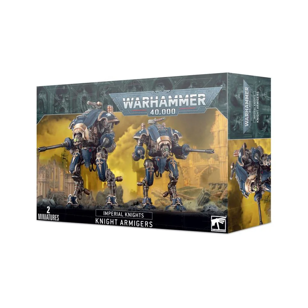 Knight Armigers - Image 2