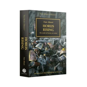 Horus Rising (Paperback). The Horus Heresy, Book 1