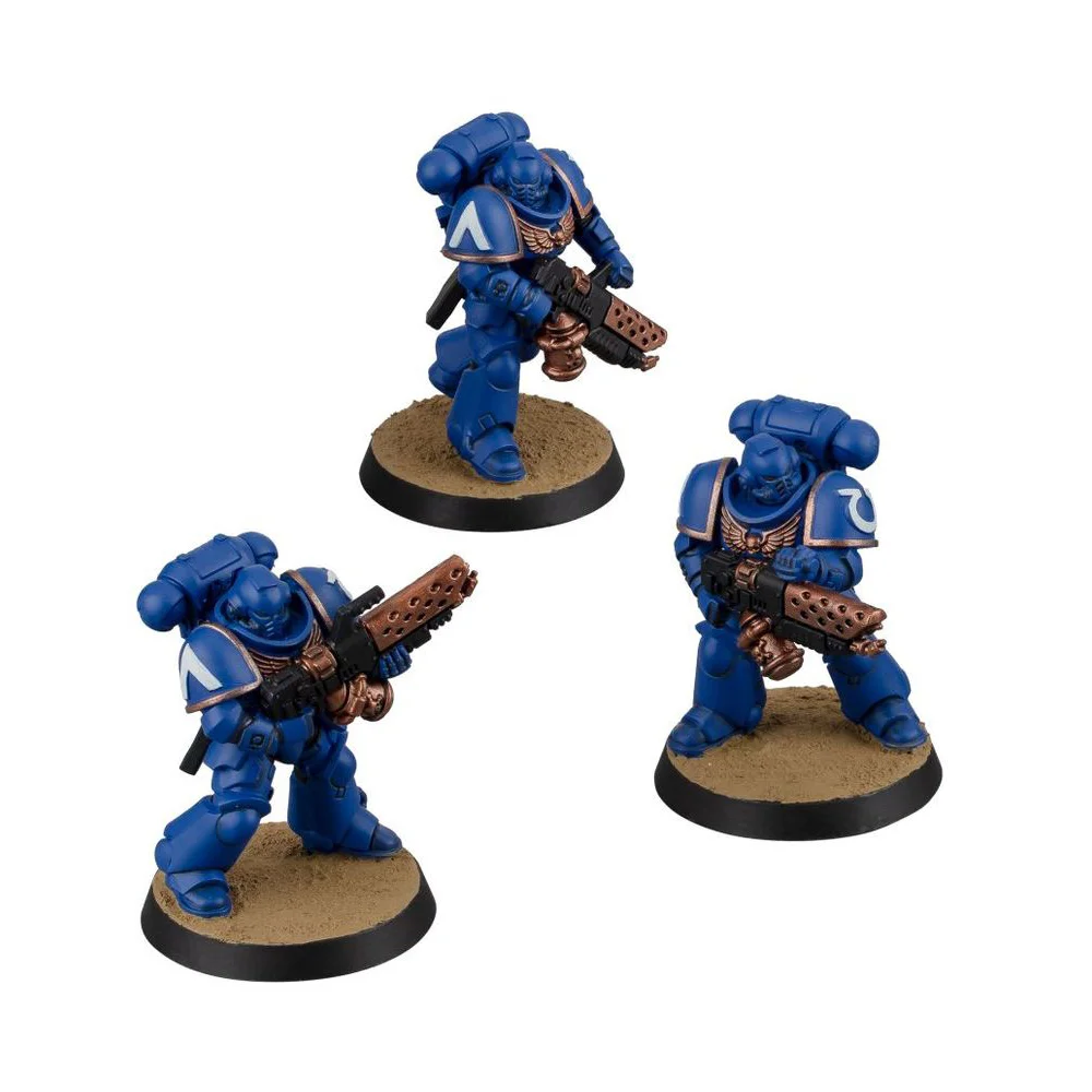 Infernus Marines + Paints Set - Image 4