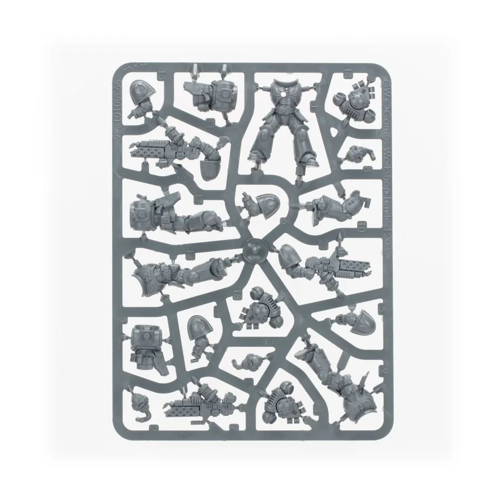 Infernus Marines + Paints Set - Image 5