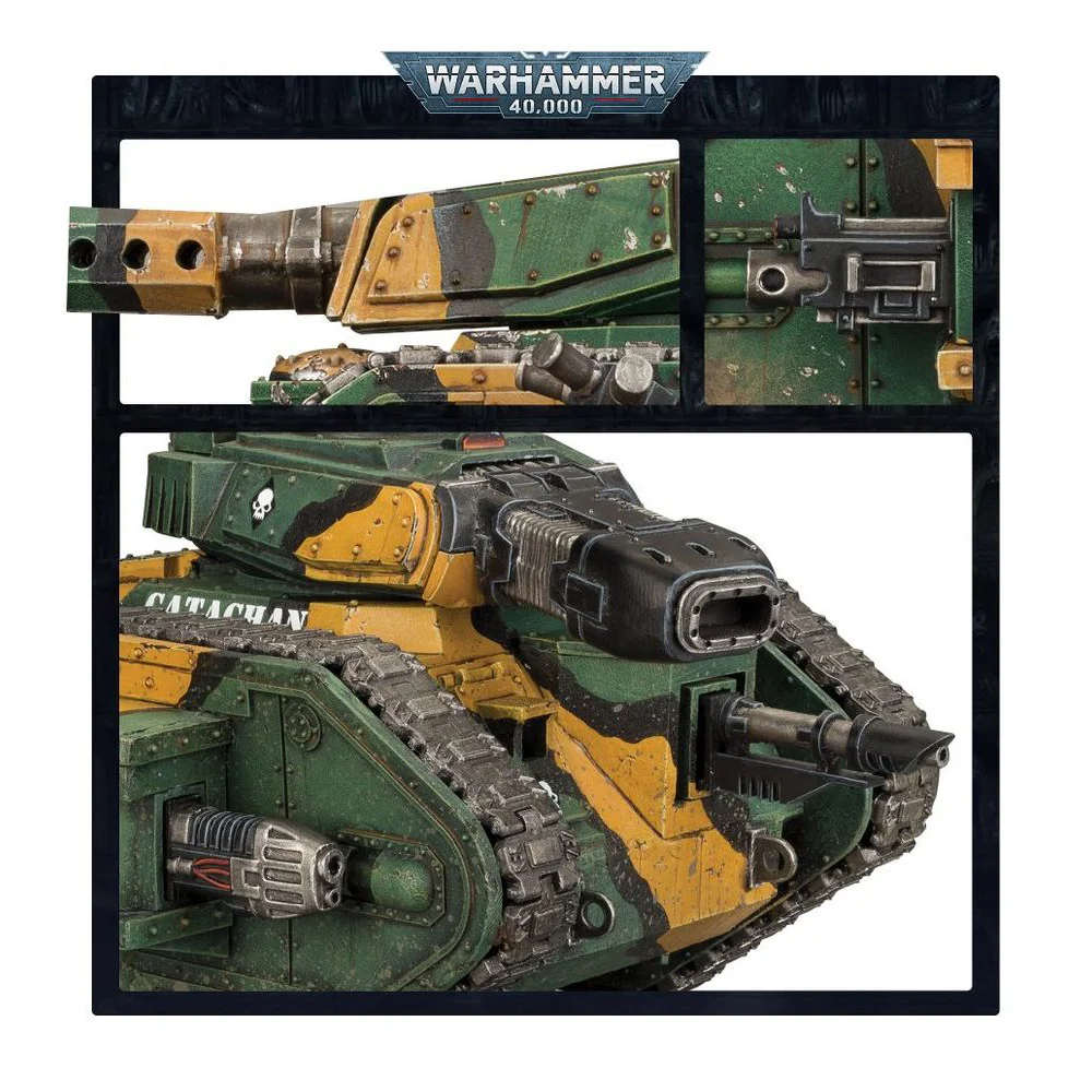 Leman Russ Battle Tank - Image 7