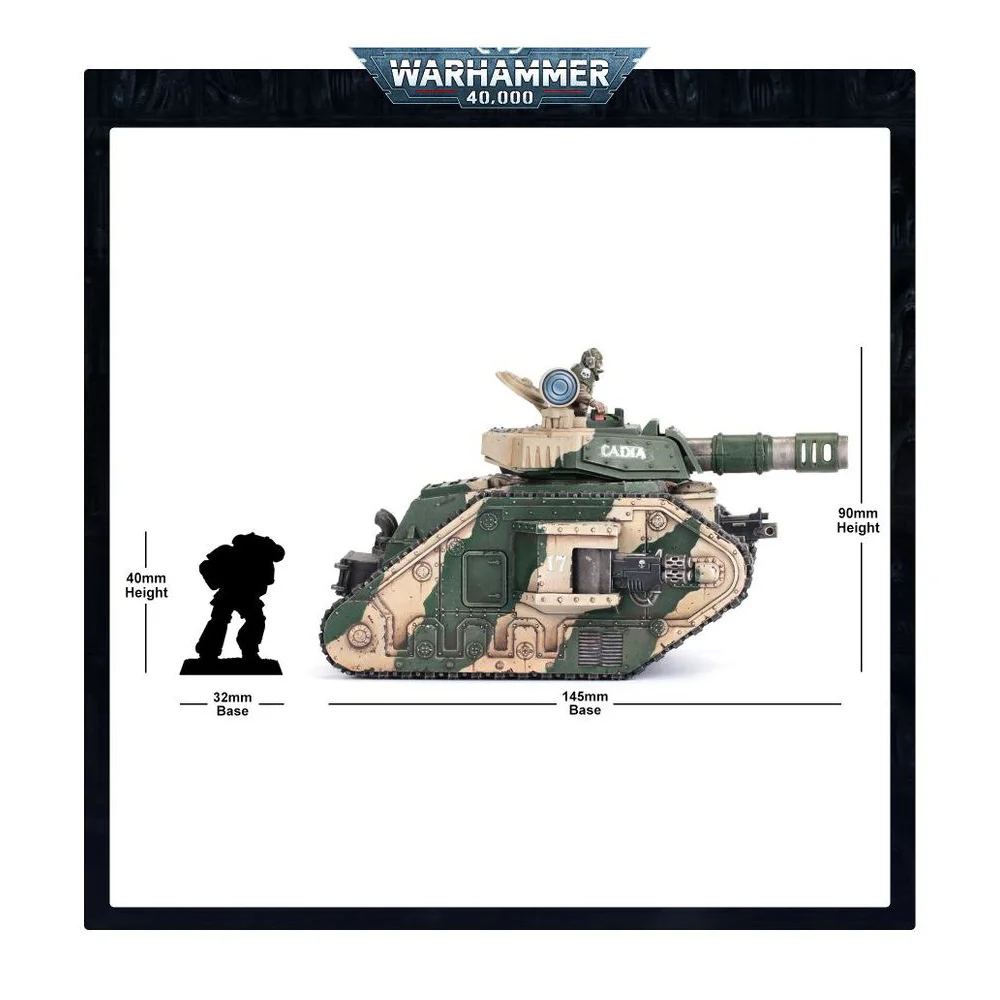 Leman Russ Battle Tank - Image 6