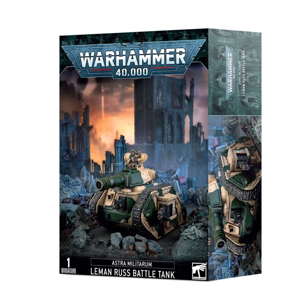 Leman Russ Battle Tank - Image 3