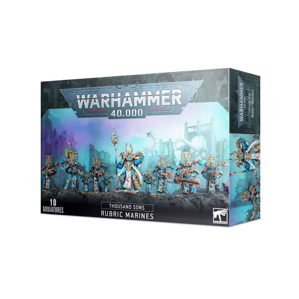 Rubric Marines - Image 2