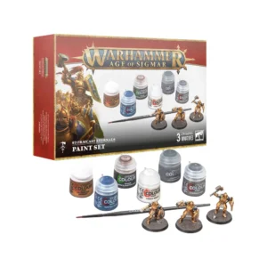 Stormcast Eternals Paint Set