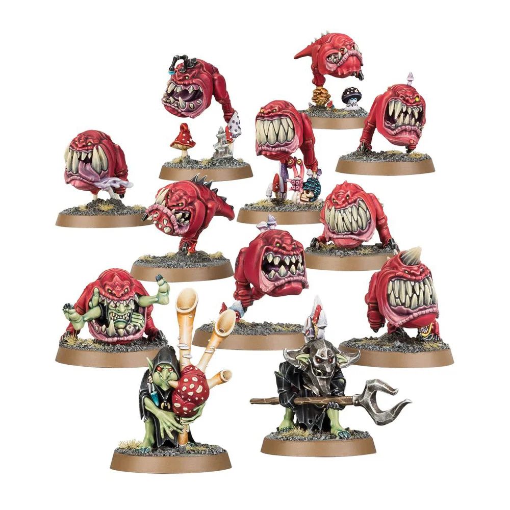 Squig Herd