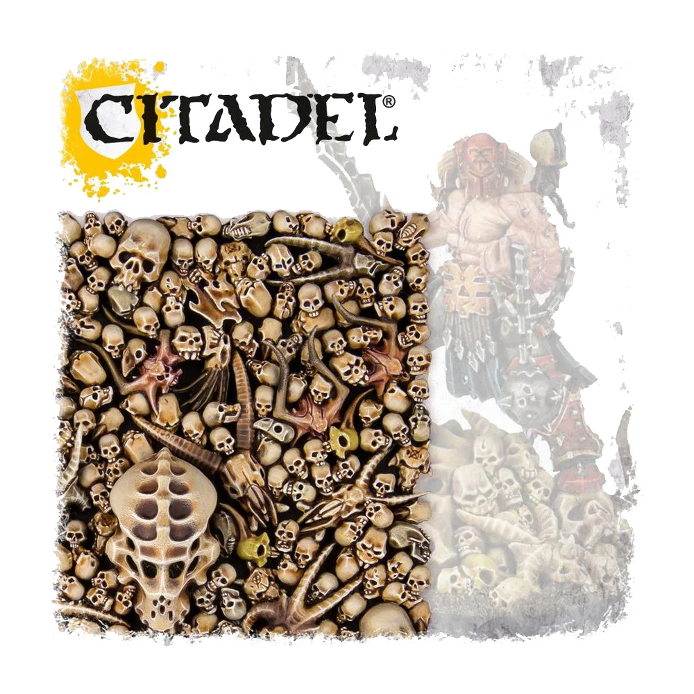Citadel Skulls