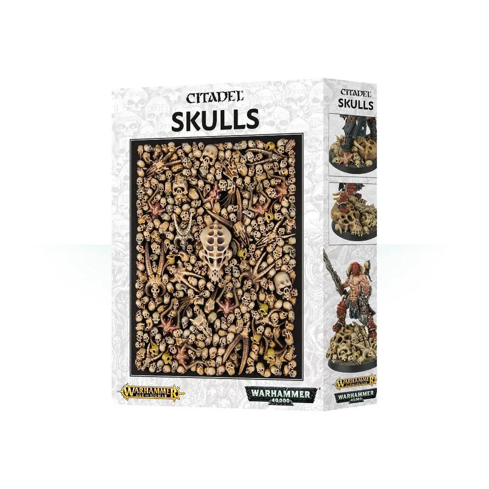 Citadel Skulls - Image 3