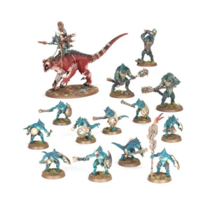 Spearhead: Seraphon
