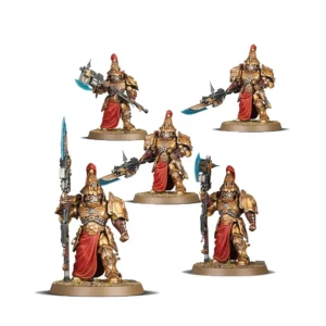 Custodian Wardens