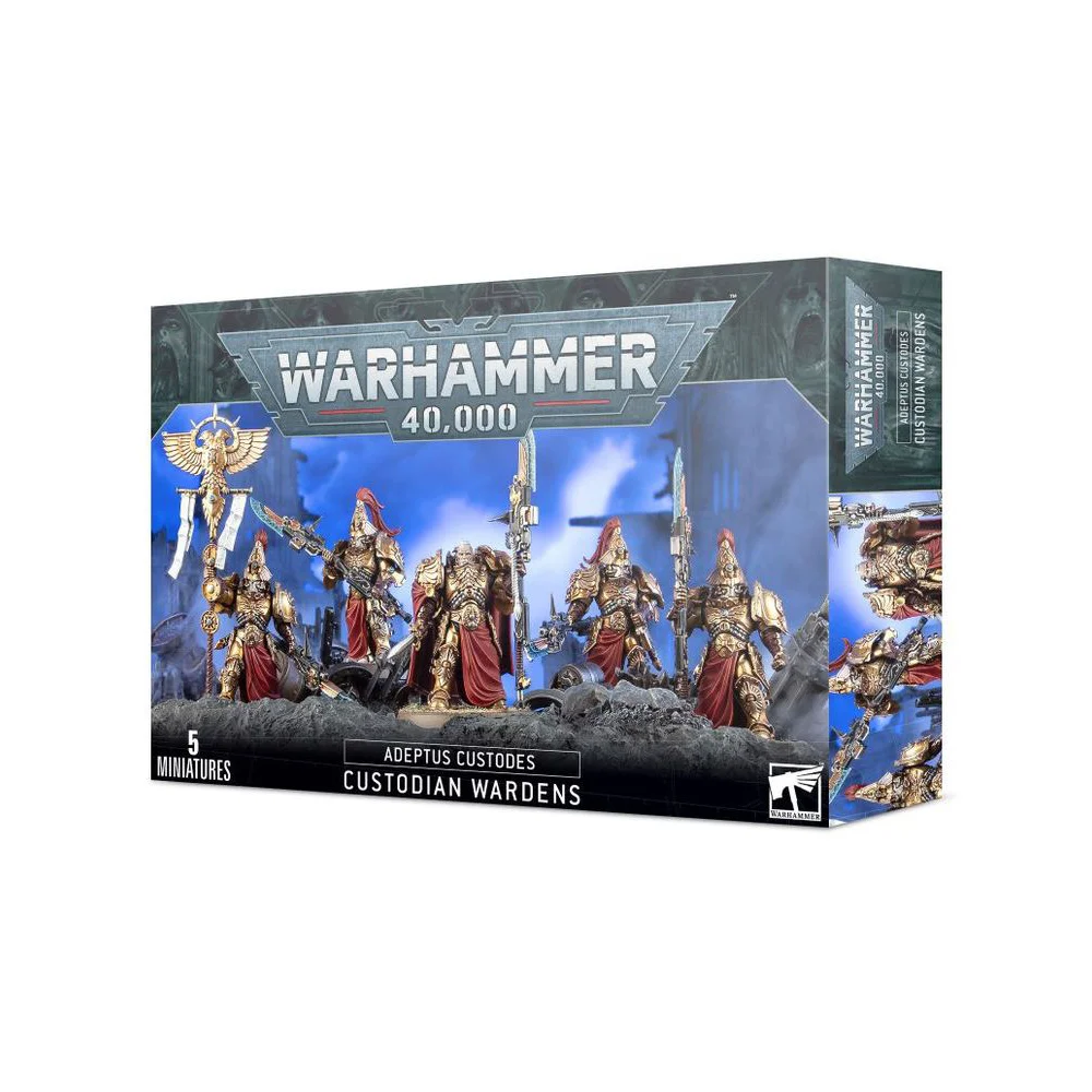 Custodian Wardens - Image 3