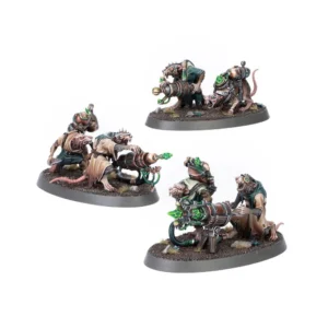 Warpspark Weapon Battery