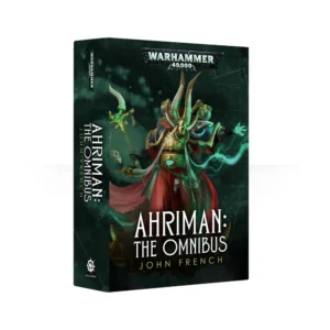 Ahriman: The Omnibus (Paperback)