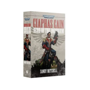 Ciaphas Cain: Hero of the Imperium (Paperback)