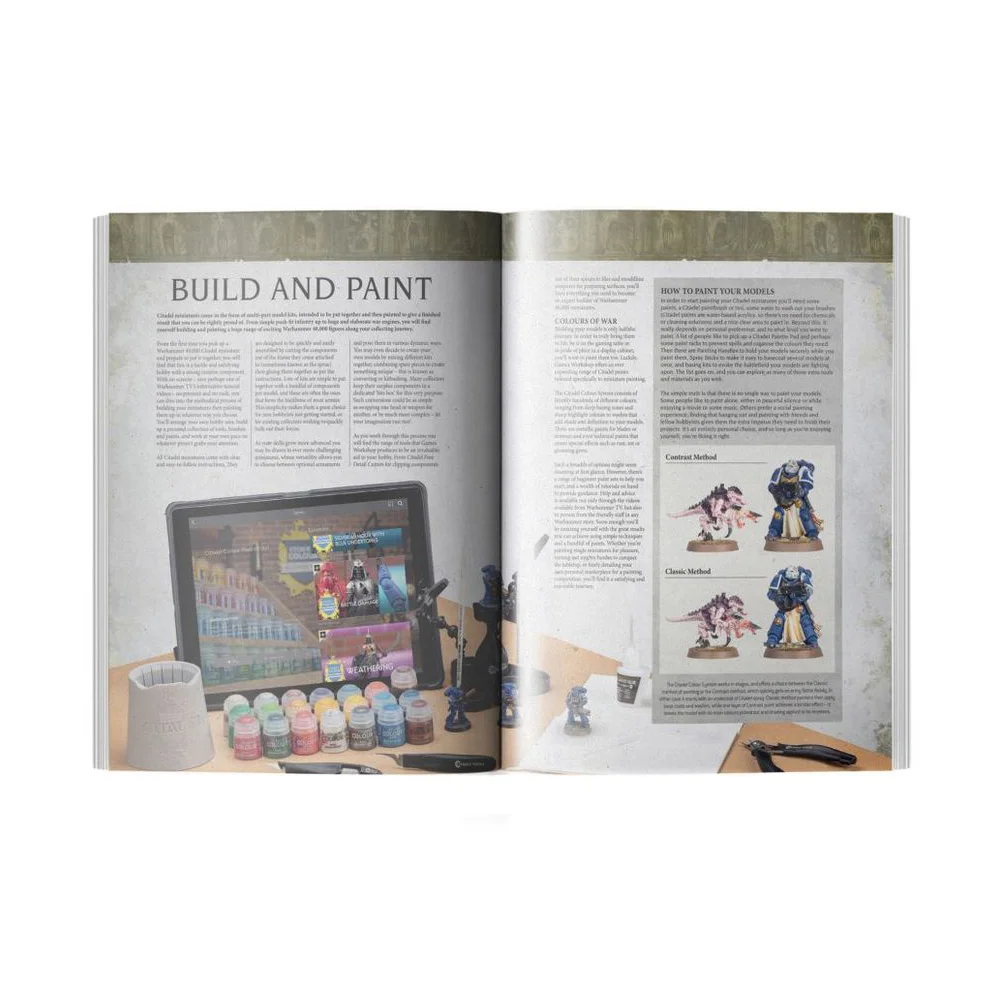 Warhammer 40,000 Core Book - Image 3