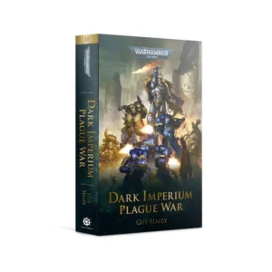 Dark Imperium: Plague War (Paperback)