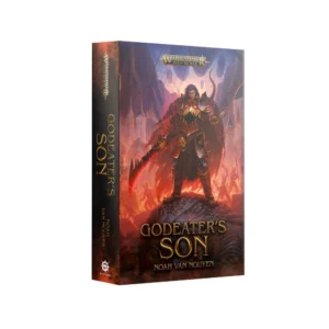 Godeater's Son (Paperback)