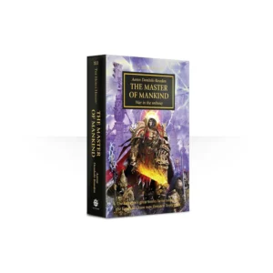 The Master of Mankind (Paperback). The Horus Heresy Book 41