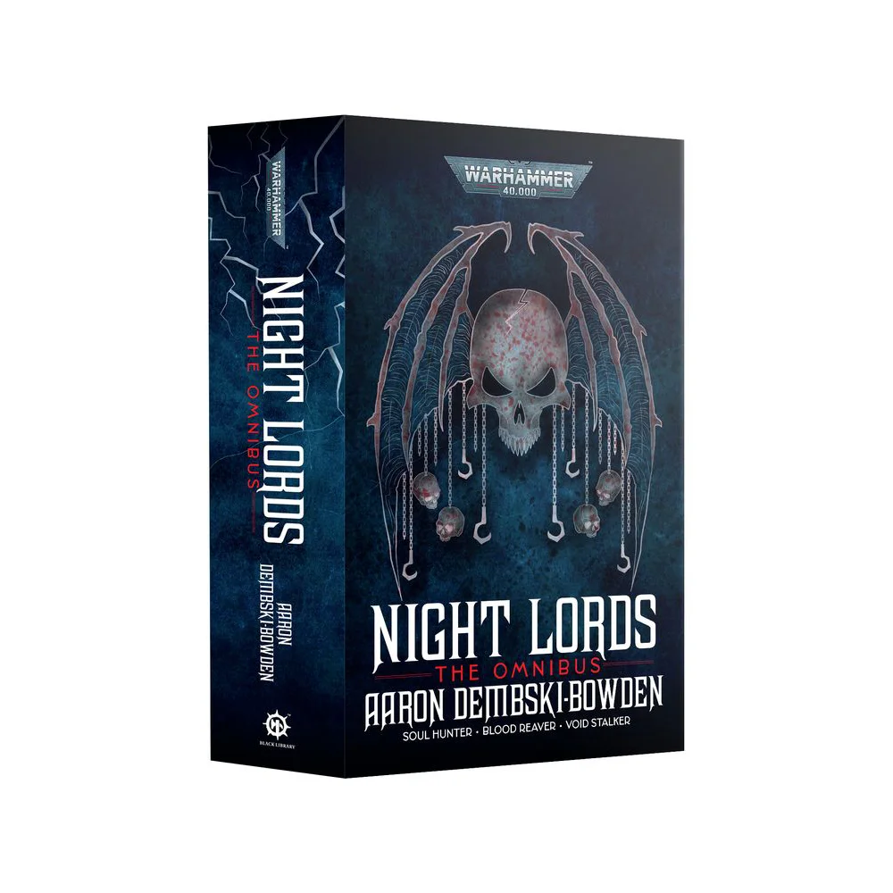 Night Lords: The Omnibus (Paperback)