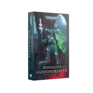 Harrowmaster (Paperback)
