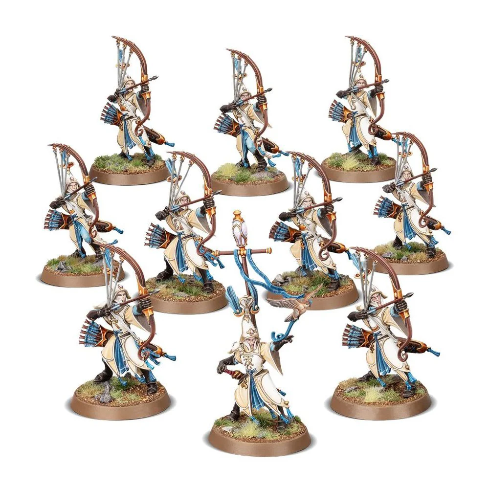 Vanari Auralan Sentinels